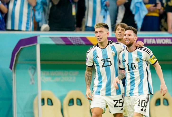 Sao MU thừa nhận lấy cảm hứng từ Messi