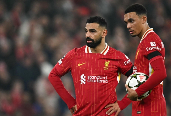 Tin chuyển nhượng 30/12: Liverpool chia tay Salah và Arnold?