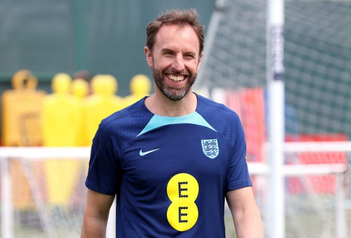 Gareth Southgate có 'danh hiệu' lớn đầu tiên ở Anh