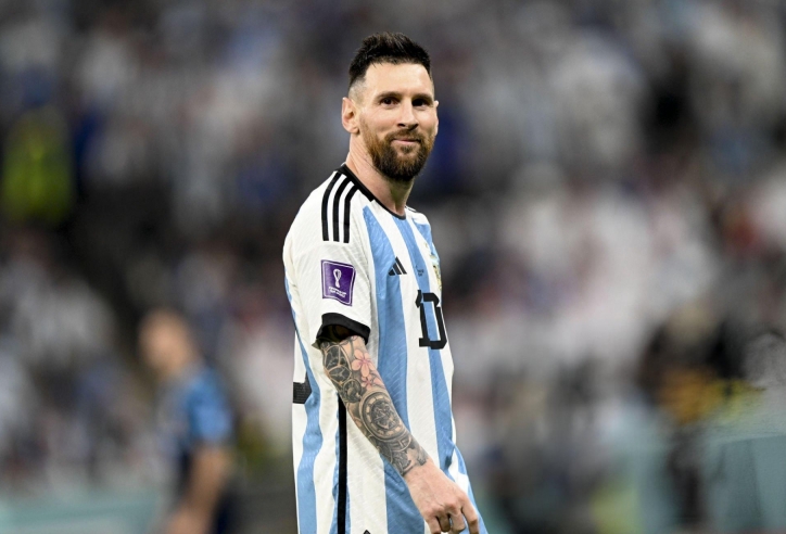 Messi là cầu thủ xuất sắc nhất 1/4 thế kỷ 21