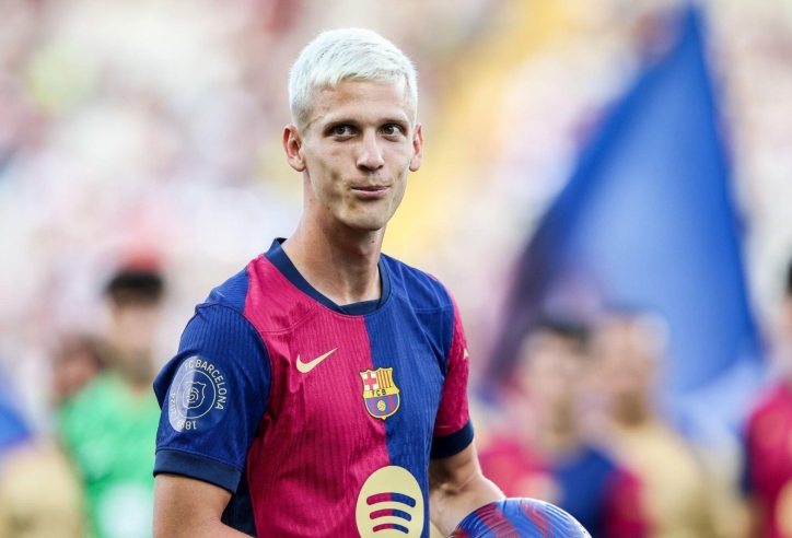 Đại diện Dani Olmo xác nhận tương lai tại Barca