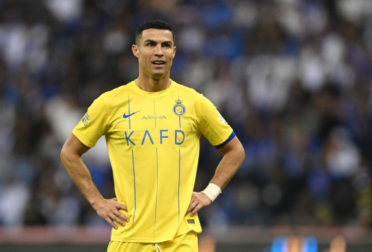 Ronaldo bị 'bỏ quên' tại Saudi Pro League