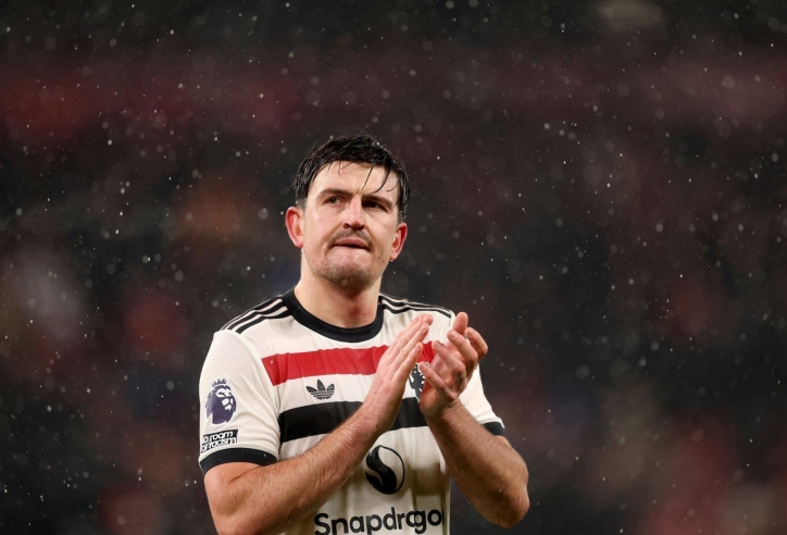 Harry Maguire bị cấm một điều tại Anh