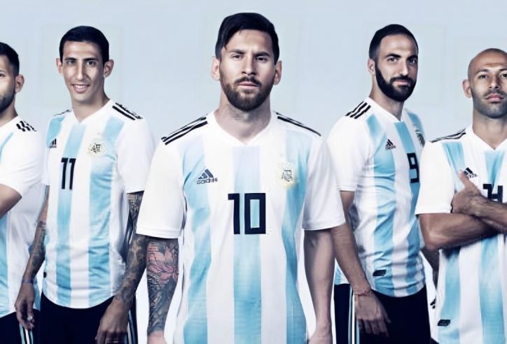 Messi kêu gọi bạn thân trở lại ĐT Argentina