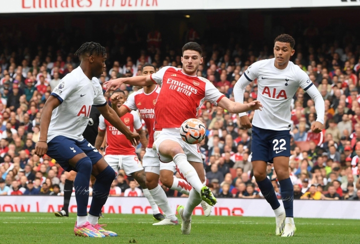 Trực tiếp Arsenal vs Tottenham, 3h00 hôm nay 16/1