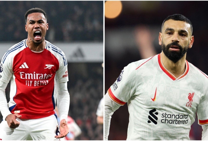 Không phải Liverpool, Arsenal mới là đội thống trị 'Big 6'