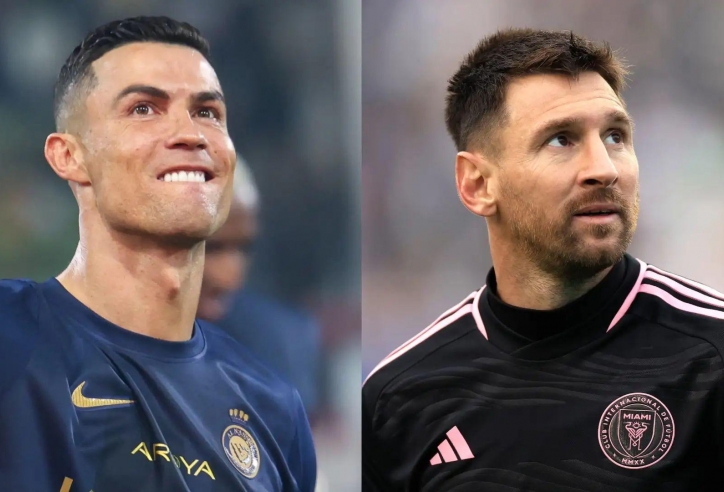 Top cầu thủ đáng xem nhất 2024: Không thể thiếu Messi và Ronaldo