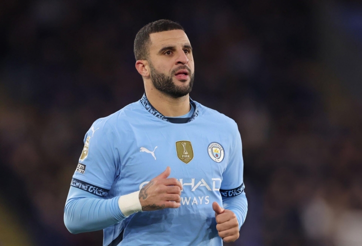 Tin chuyển nhượng 18/1: Real nhắm siêu hậu vệ, rõ tương lai Kyle Walker