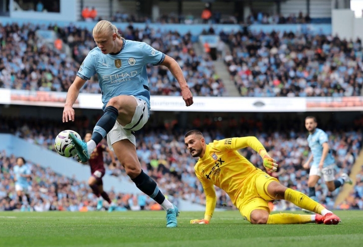 Trực tiếp Man City vs Ipswich, 23h30 ngày 19/1/2025