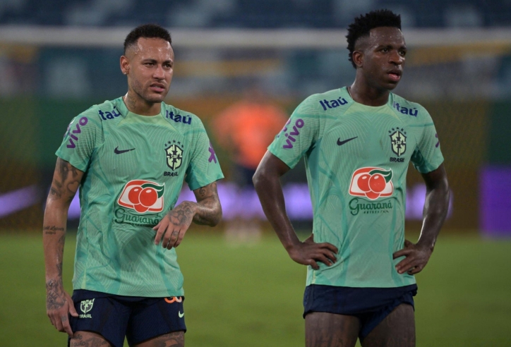 Neymar về Santos? Vinicius nói thẳng quyết định