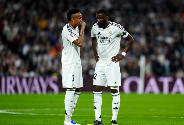 Real mất 'đá tảng' trước thềm đấu Man City tại C1