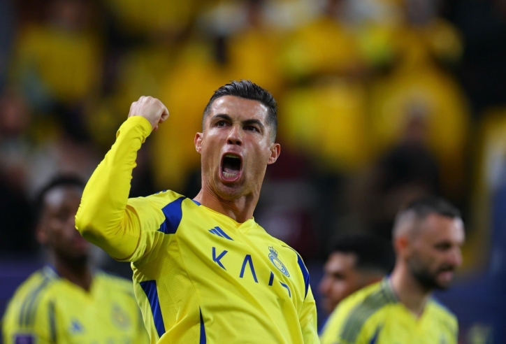 Ronaldo đạt thông số 'cực khủng' ở tuổi U40