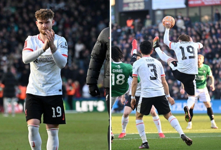 Sao Liverpool 'tức điên' vì quả 11m tranh cãi tại FA Cup