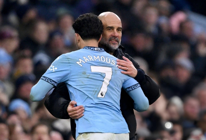 Guardiola ca ngợi loạt tân binh, chỉ thẳng 'Rodri mới'