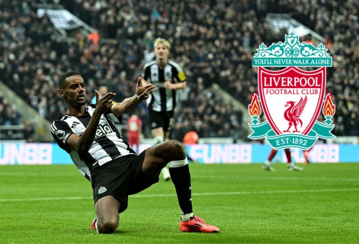 Liverpool chơi lớn, nhắm 2 'hàng khủng' của Newcastle