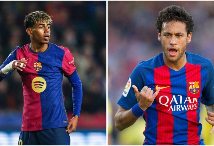 Phớt lờ Neymar, Yamal chỉ ra ngôi sao muốn đưa về Barca