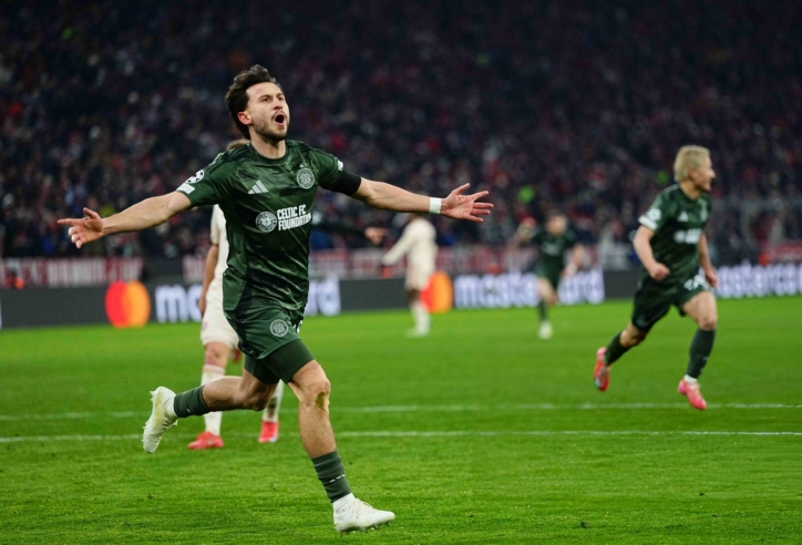 Trực tiếp Bayern Munich 0-1 Celtic: Địa chấn