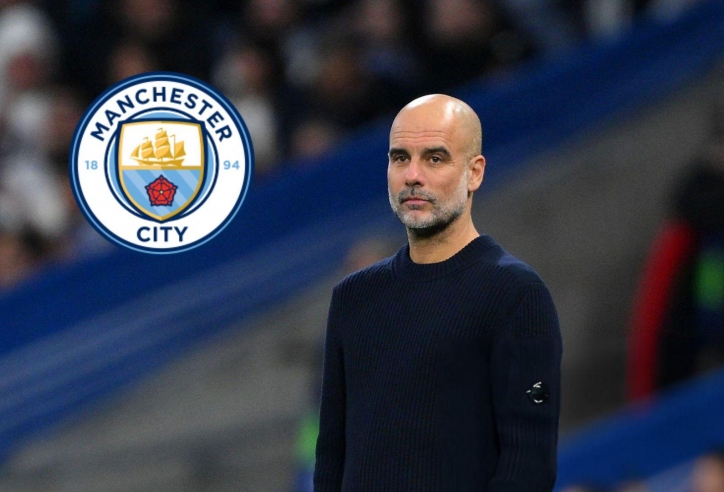 Man City là đội 'tệ nhất' mà Pep Guardiola dẫn dắt