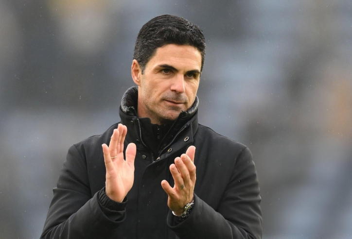 Arteta: 'Tôi bị ám ảnh bởi chức vô địch Ngoại hạng Anh'