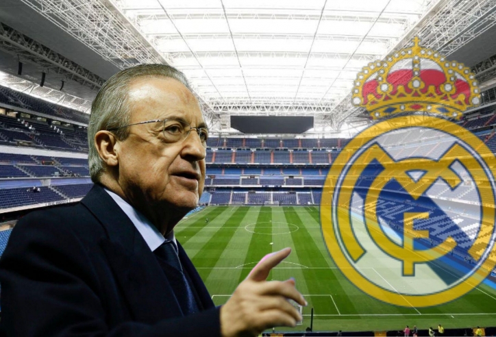 Real chi đậm để giải quyết 'rắc rối' tại Bernabeu