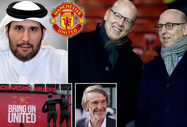 Lý do tỷ phú Qatar bị từ chối sở hữu Man Utd