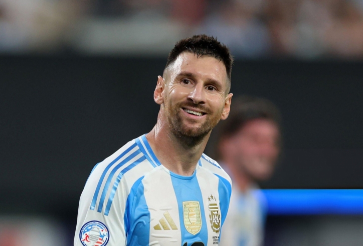 Messi cùng Argentina phá kỷ lục trên BXH FIFA