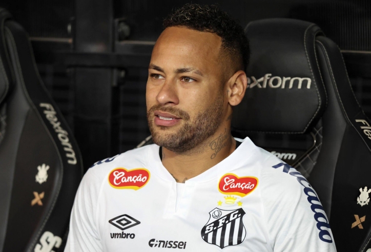 Santos thua cay đắng ngày Neymar bị gạch tên