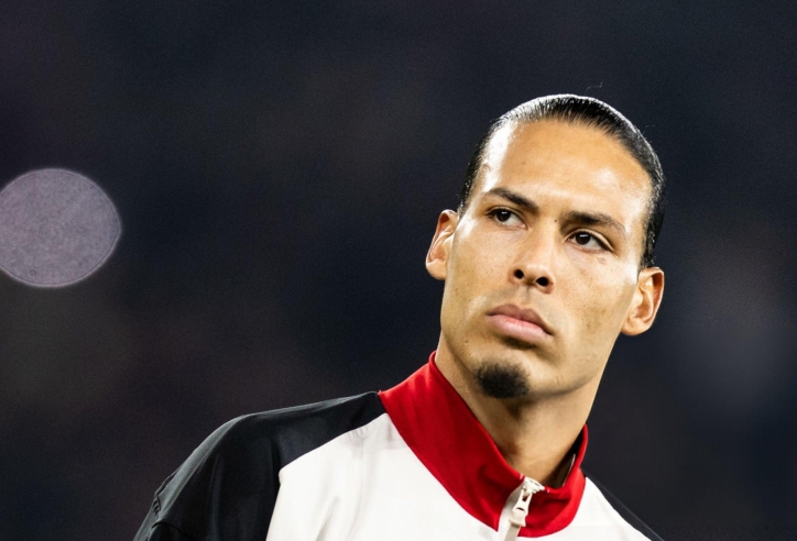 Van Dijk lo ngại Liverpool 'tự bắn vào chân' trước PSG tại C1