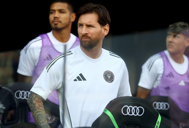 Lionel Messi khiến MLS lo ngại