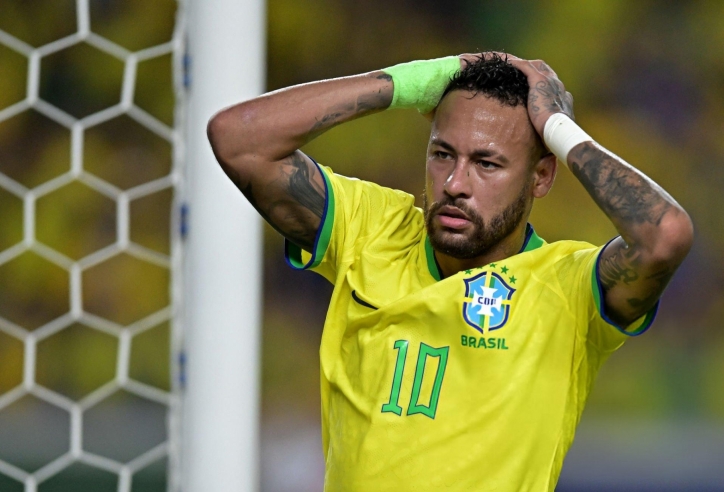 Neymar rời tuyển Brazil, sao Real lên thay