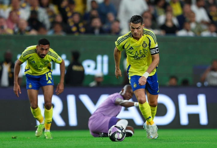 Ronaldo lập công, Al Nassr dễ dàng đánh bại Al Kholood