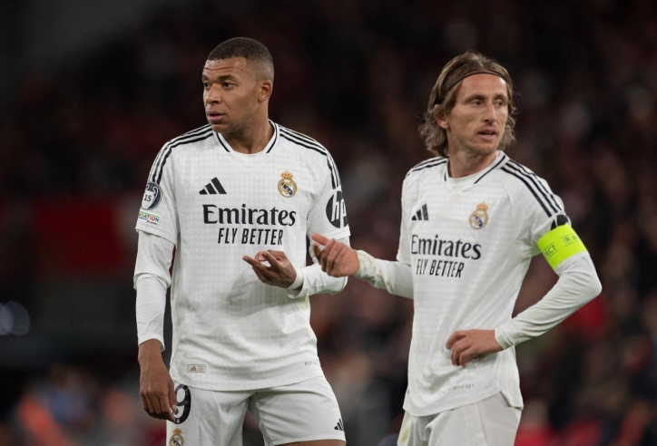 Real Madrid xác định người kế nhiệm Modric