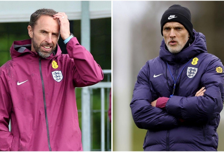 Tuchel xóa bỏ thói quen của Southgate tại ĐT Anh