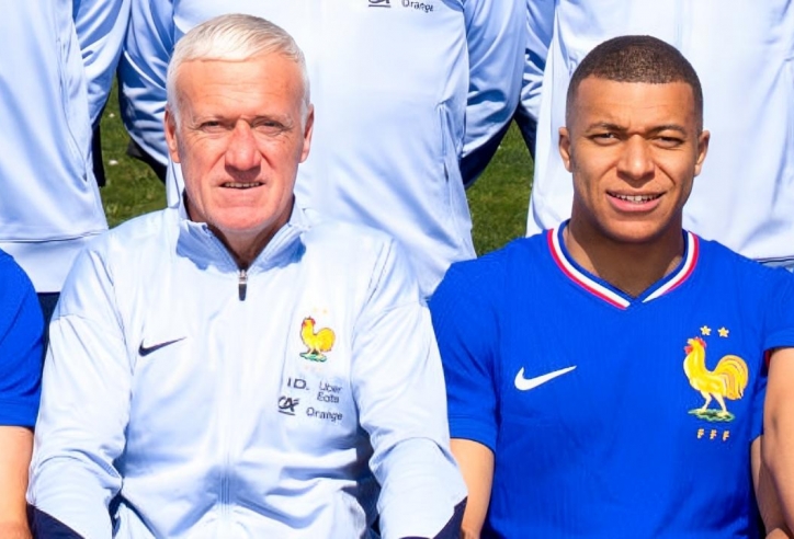 Triệu tập Mbappe, Deschamps bị tố phân biệt chủng tộc