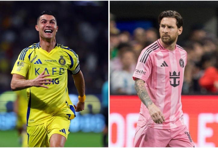 FIFA cấm 1 đội dự Club WC, cơ hội để Ronaldo tái ngộ Messi?