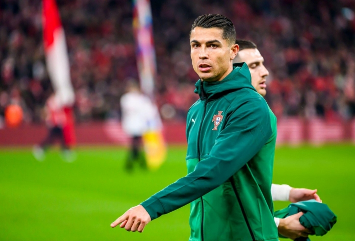 Ronaldo tuyên bố cứng trước trận tái đấu Đan Mạch