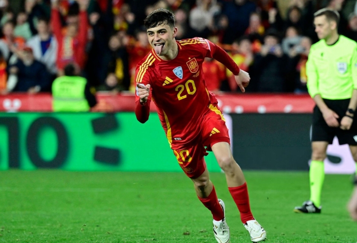 Đấu súng cân não, Tây Ban Nha vào bán kết Nations League