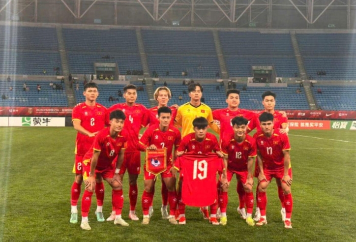 AFC 'ra lệnh' cho U22 Việt Nam trước trận gặp Trung Quốc