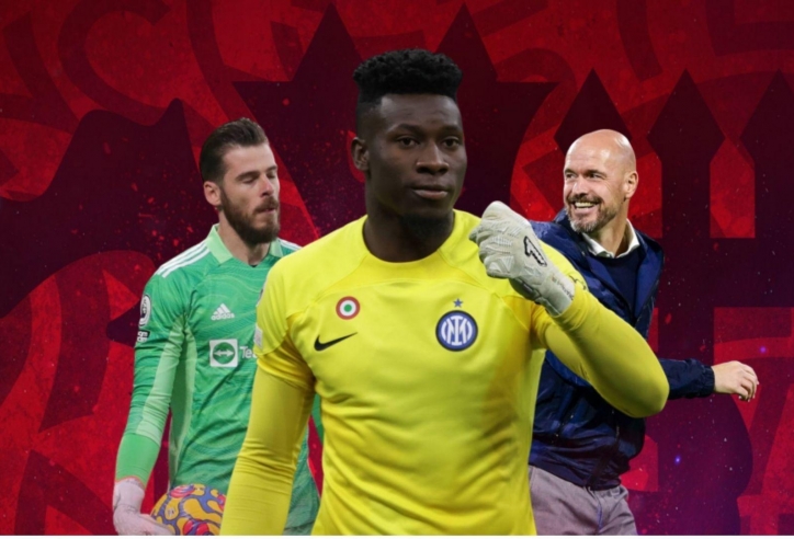 Chán ngấy Onana, MU lên kế hoạch tái hợp 'thánh tôn'