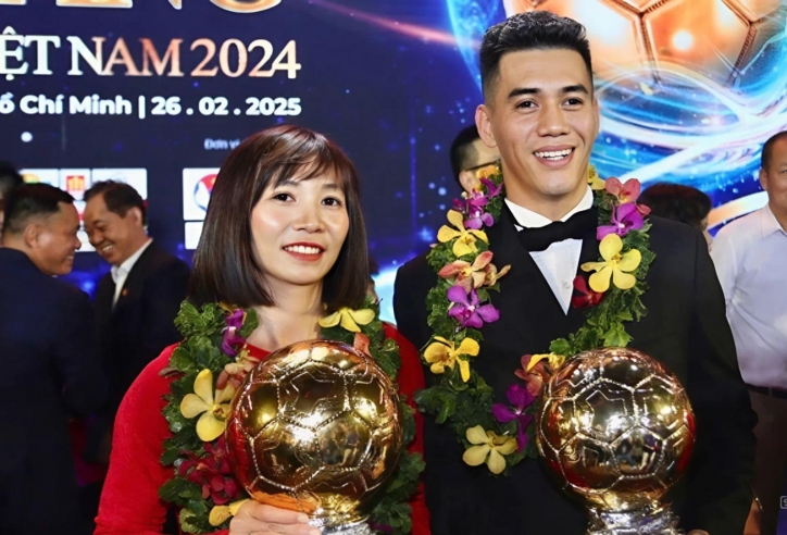 Quả bóng Vàng Việt Nam có thể tạo nên lịch sử tại World Cup