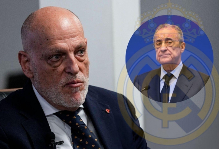 Chủ tịch La Liga chỉ trích 'trò hề' của Real