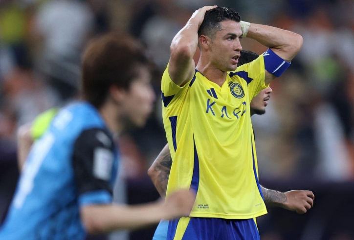NHM kêu gọi một điều từ Ronaldo sau thất bại của Al Nassr