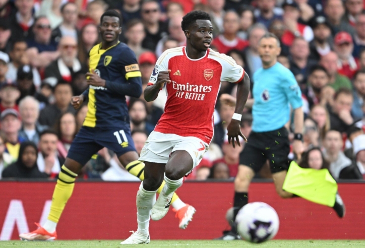 Trực tiếp Arsenal vs Bournemouth, 23h30 hôm nay 3/5
