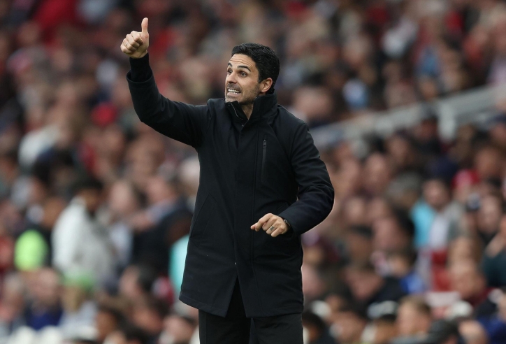 Arteta thất vọng về Arsenal, nói điều bất ngờ trước đại chiến PSG
