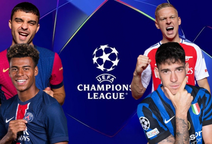 Siêu máy tính chọn đội vô địch C1, có phải Barca?