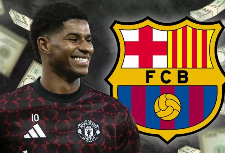 MU ra giá khó tin cho Rashford, 'gã khổng lồ' vào cuộc