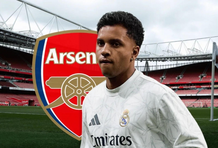 Rodrygo và Arsenal: Thương vụ trong mơ