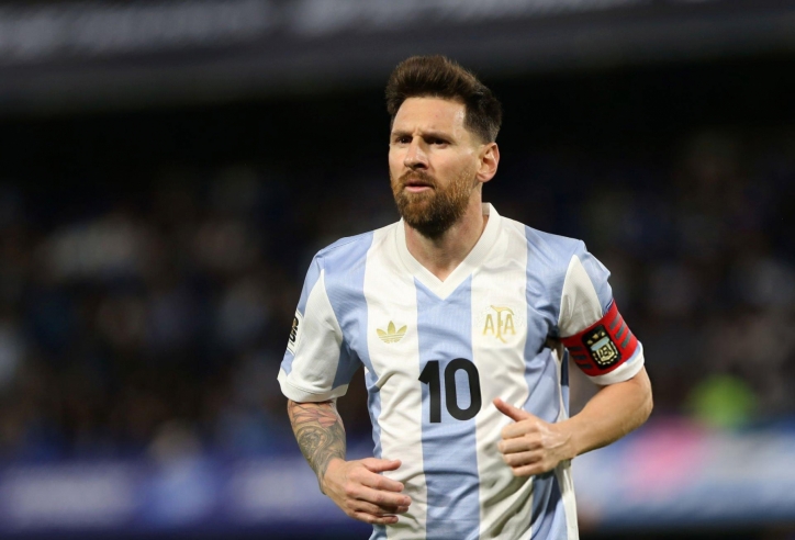 Lionel Messi hủy du đấu tại châu Á