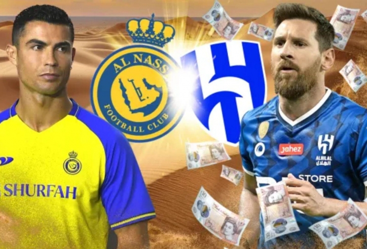 Messi gia nhập Saudi Pro League, sắp tái ngộ Ronaldo?
