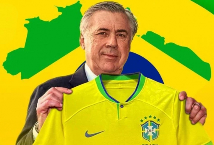 Đãi ngộ của Ancelotti tại ĐT Brazil: Lương cao nhất thế giới, biệt thự sang trọng và...
